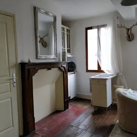 Studio Les Armuriers, 2Eme Etage Sans Asc Condom Buitenkant foto