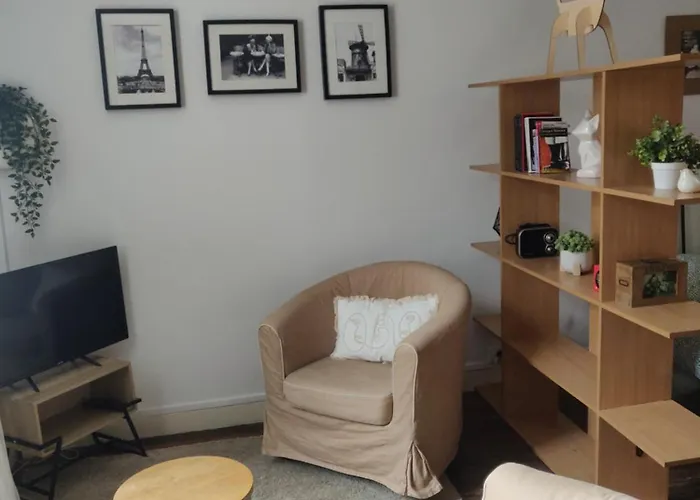 Studio Les Armuriers, 2Eme Etage Sans Asc